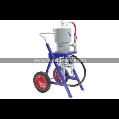 Pneumatic Driven